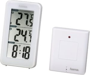 Термометр / барометр Hama EWS-152