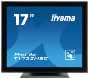 Монитор Iiyama ProLite T1732MSC-B1X