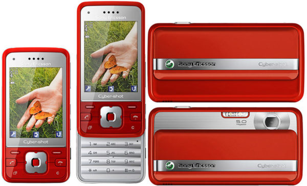Мобильный телефон Sony Ericsson C903i