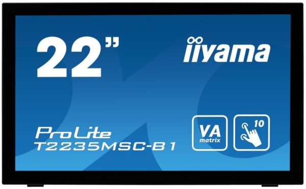 Монитор Iiyama ProLite T2235MSC