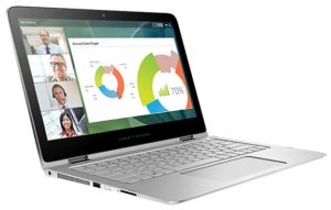 Ноутбук HP Spectre Pro x360 G2 [V1B02EA]