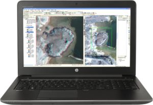 Ноутбук HP ZBook 15 G3 [15G3-T7V53EA]