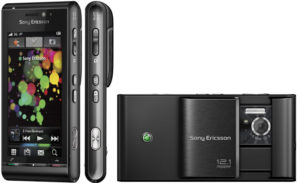 Мобильный телефон Sony Ericsson Satio