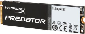 SSD накопитель Kingston HyperX Predator M.2 [SHPM2280P2/240G]