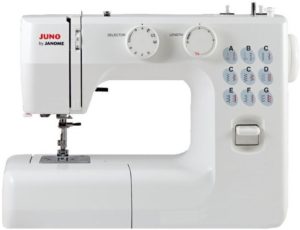 Швейная машина, оверлок Janome Juno 2114