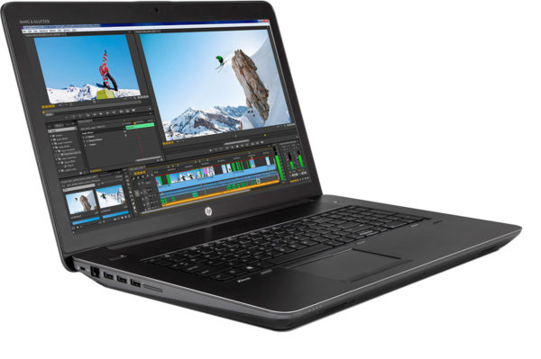 Ноутбук HP ZBook 17 G3 [17G3-Y6J67EA]