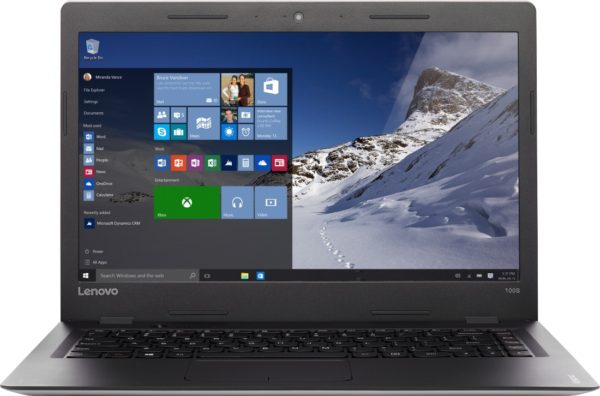 Ноутбук Lenovo IdeaPad 100S 14 [100S-14IBR 80R9008KRK]