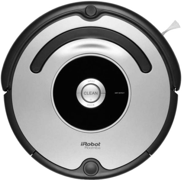 Пылесос iRobot Roomba 616