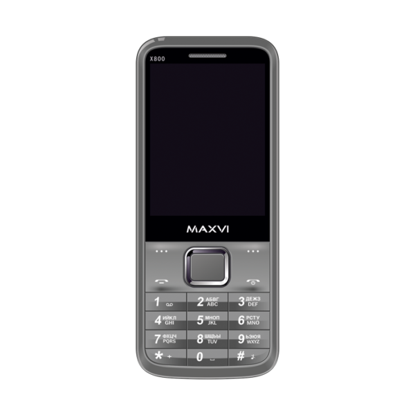 Мобильный телефон Maxvi X800