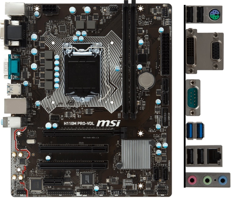 Msi h110m pro. MSI h110m Pro VD. MSI h110m Pro-VDL. MSI h110 Pro VDH.