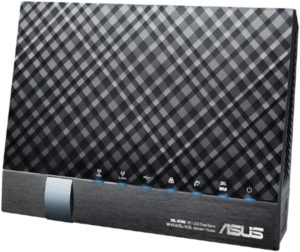 Wi-Fi адаптер Asus DSL-AC56U