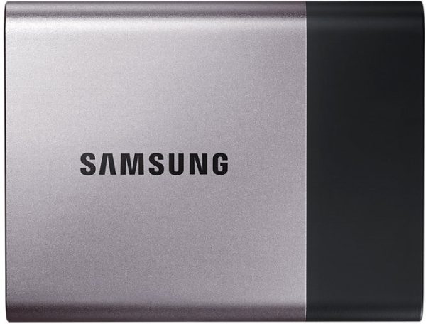 SSD накопитель Samsung Portable T3 [MU-PT250B/EU]