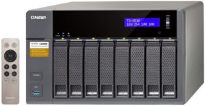 NAS сервер QNAP TS-853A-4G