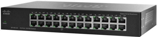 Коммутатор Cisco SF110-24