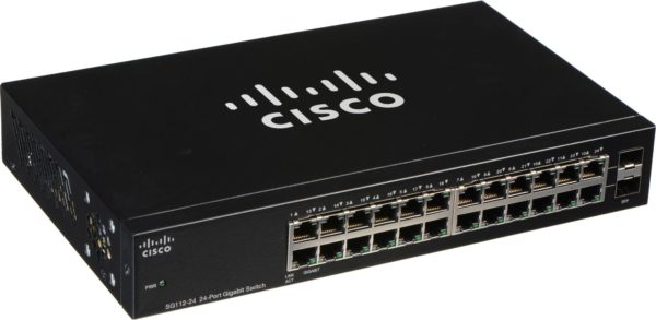 Коммутатор Cisco SG112-24