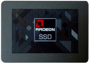 SSD накопитель AMD Radeon R3 [R3SL120G]