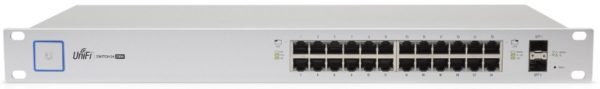 Коммутатор Ubiquiti UniFi Switch 24-250W