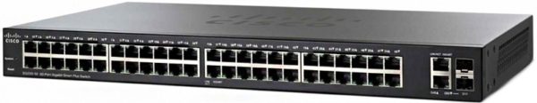 Коммутатор Cisco SG220-50-K9