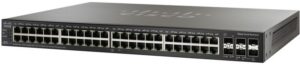 Коммутатор Cisco SG500X-48P