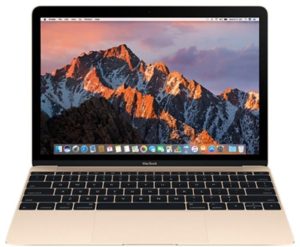 Ноутбук Apple MacBook 12" (2016) [MLHE2]