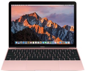 Ноутбук Apple MacBook 12" (2016) [MMGM2]