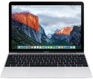 Ноутбук Apple MacBook 12" (2016) [MLHA2]