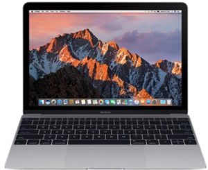 Ноутбук Apple MacBook 12" (2016) [MLH72]