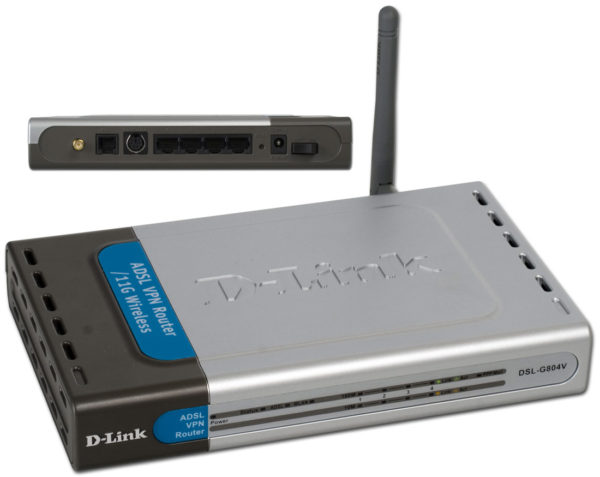 Wi-Fi адаптер D-Link DSL-G804V