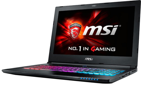 Ноутбук MSI GS60 6QD Ghost [GS60 6QD-245]