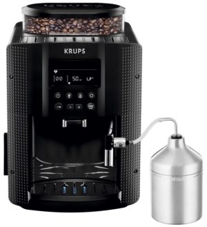 Кофеварка Krups EA 8160