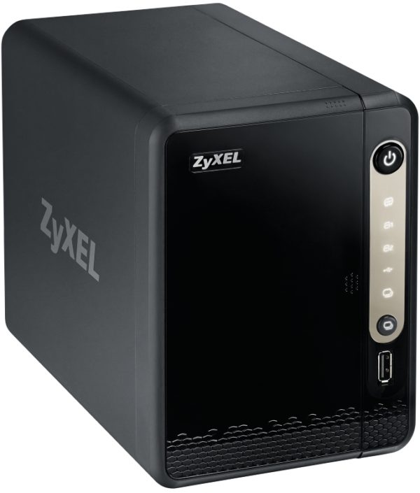 NAS сервер ZyXel NAS326