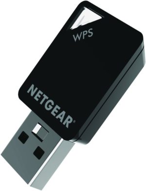 Wi-Fi адаптер NETGEAR A6100