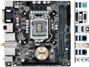 Материнская плата Asus H170I-PRO