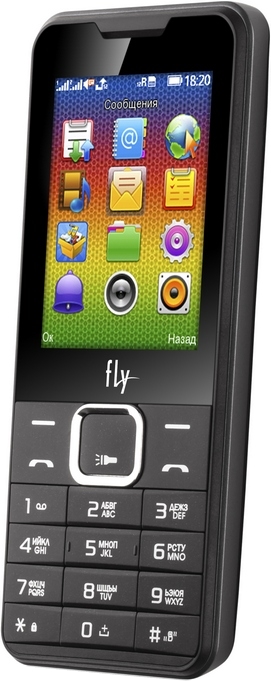 Мобильный телефон Fly FF243