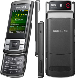 Мобильный телефон Samsung GT-C3050