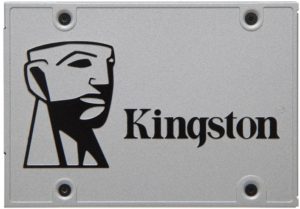 SSD накопитель Kingston SSDNow UV400 [SUV400S3B7A/120G]