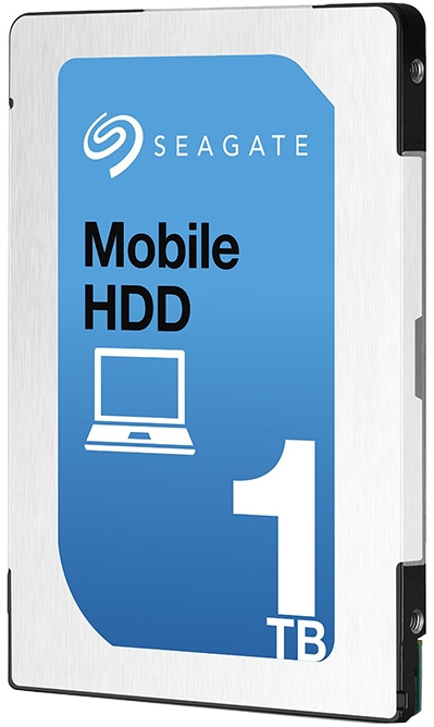 Жесткий диск Seagate Mobile HDD 2.5" [ST1000LM035]