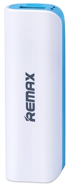 Powerbank аккумулятор Remax Mini 2600