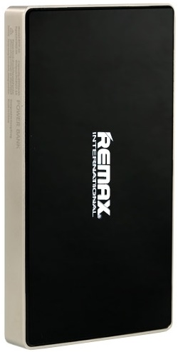 Powerbank аккумулятор Remax Superalloy 6000