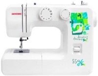 Швейная машина, оверлок Janome Sewing Dream 550