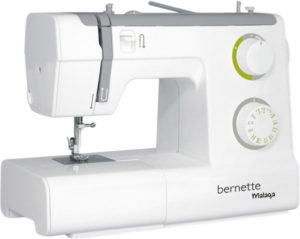 Швейная машина, оверлок BERNINA Bernette Malaga 5