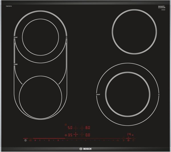 Варочная поверхность Bosch PKM 675 DP1D