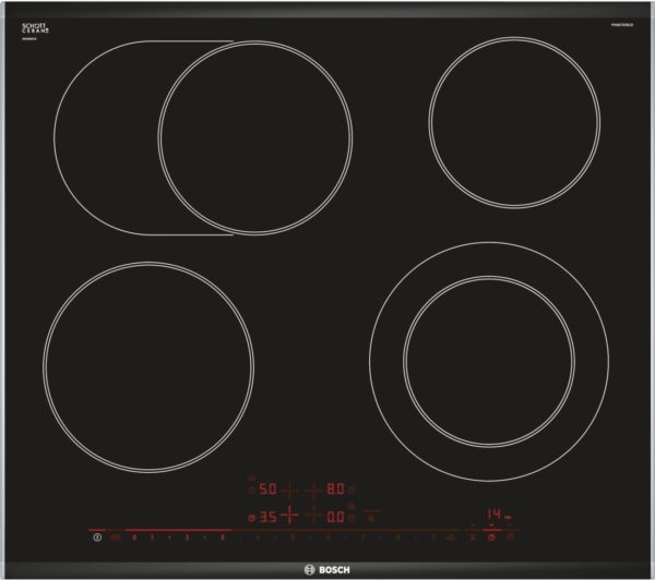 Варочная поверхность Bosch PKN 675 DB1D