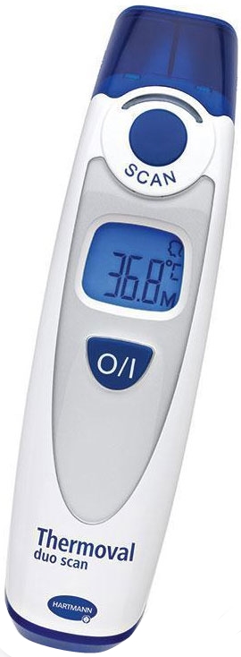 Медицинский термометр Hartmann Duo Scan