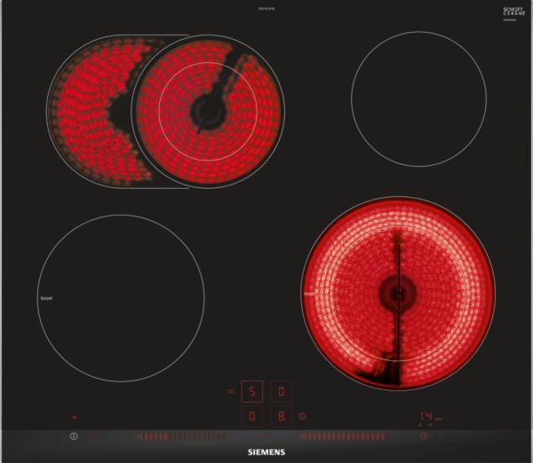 Варочная поверхность Siemens ET 675LCP1
