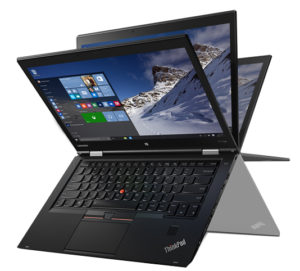 Ноутбук Lenovo ThinkPad Yoga X1 [Yoga X1 20FQ0041RT]