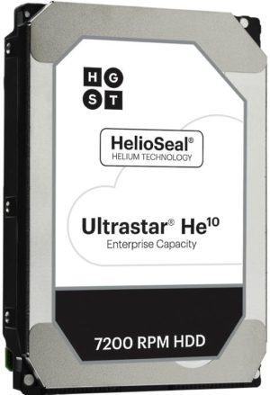 Жесткий диск Hitachi Ultrastar He10 [HUH721008AL5204]