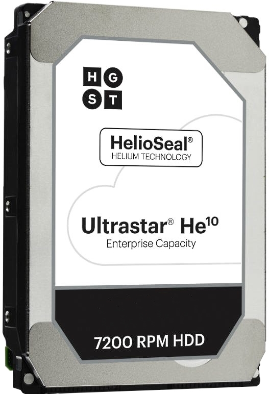 Жесткий диск Hitachi Ultrastar He10 [HUH721010ALE604]