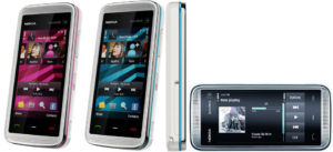 Мобильный телефон Nokia 5530 XpressMusic