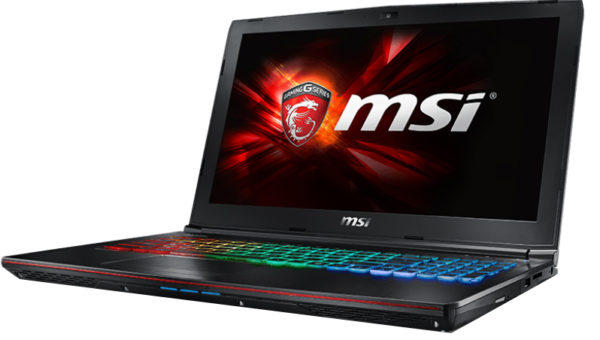 Ноутбук MSI GE62 6QE Apache Pro [GE62 6QE-461]